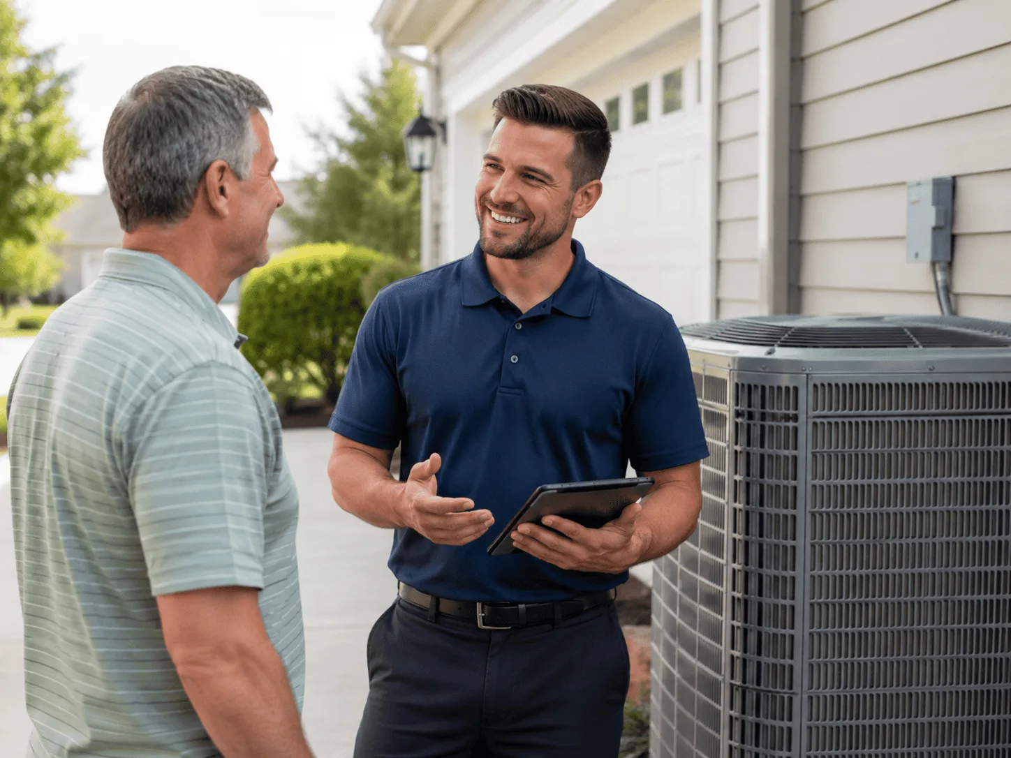 Heat Pump Installation Wade, NC FAQs