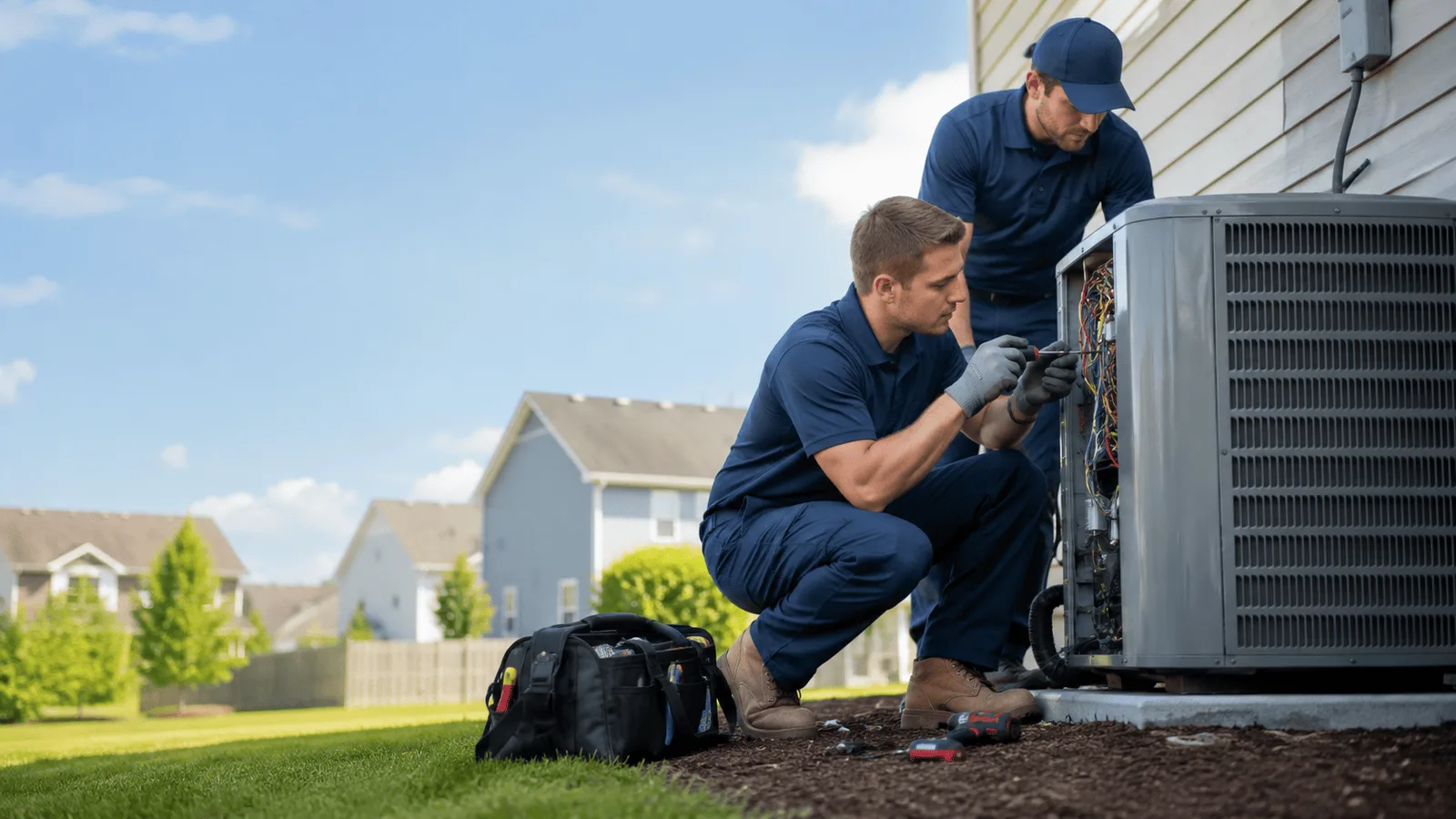 Heat Pump Installation in Wade, NC near me